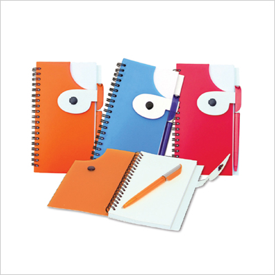 NB 3943 - Notebook with Pen