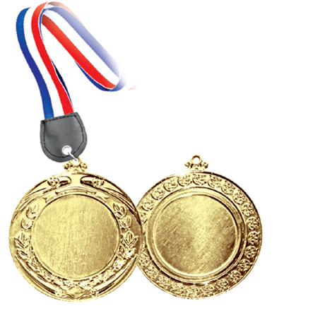 MD 920 - Metal Hanging Medal