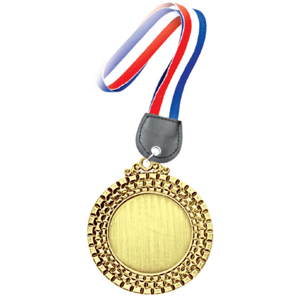 MD 922 - Metal Hanging Medal