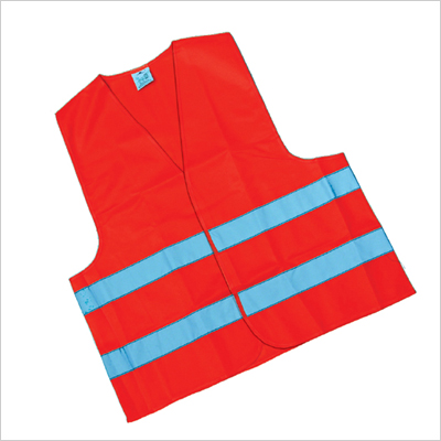 SV 2694 - Safety Vest with Reflection Strip